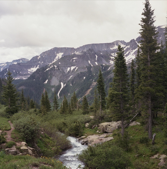 Colorado Western Slope